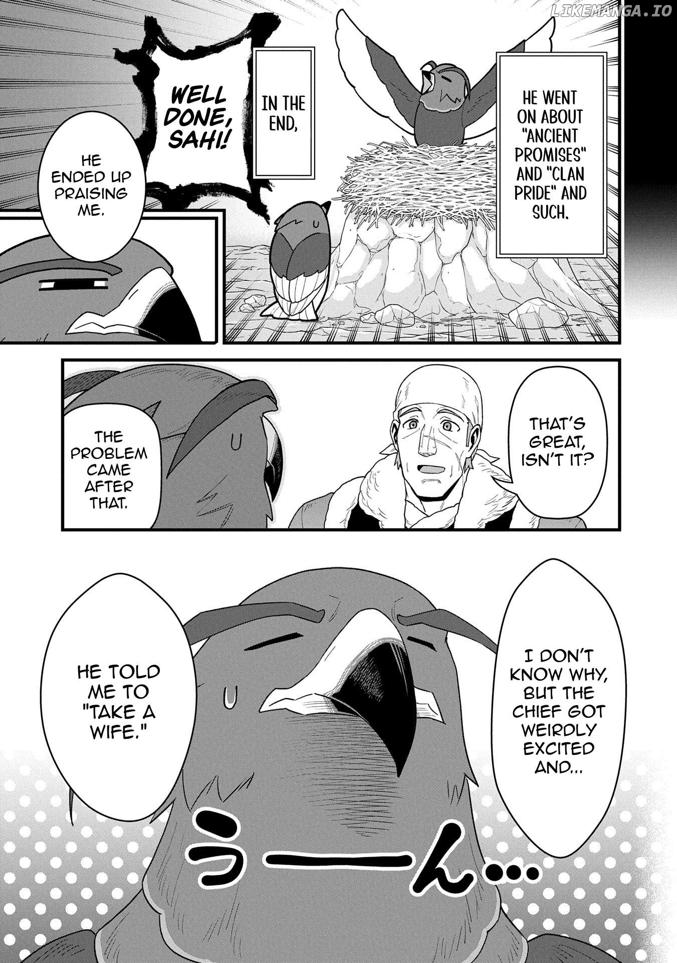 The Population Of The Frontier Owner Starts With 0. Chapter 56 - page 20
