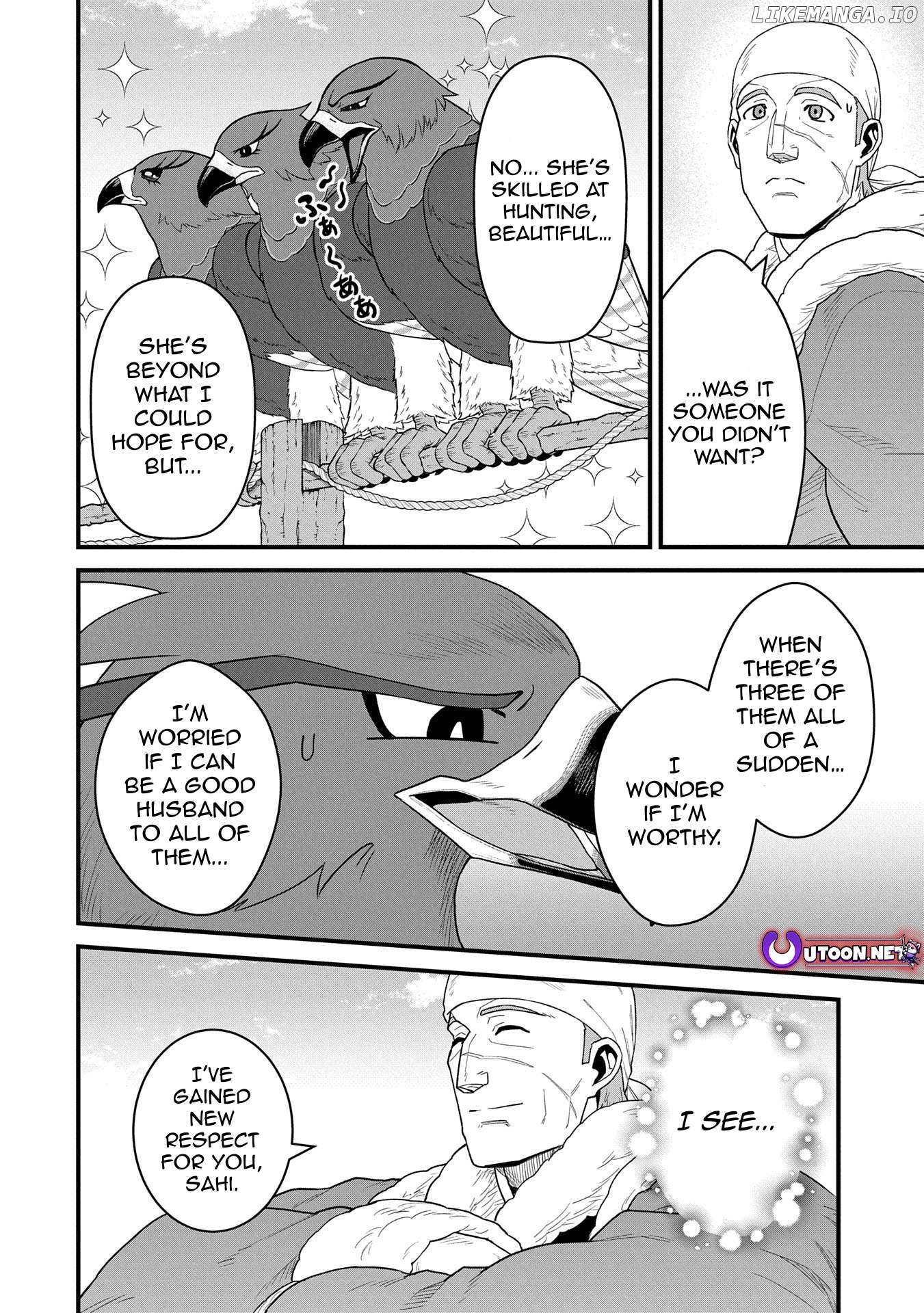 The Population Of The Frontier Owner Starts With 0. Chapter 56 - page 21