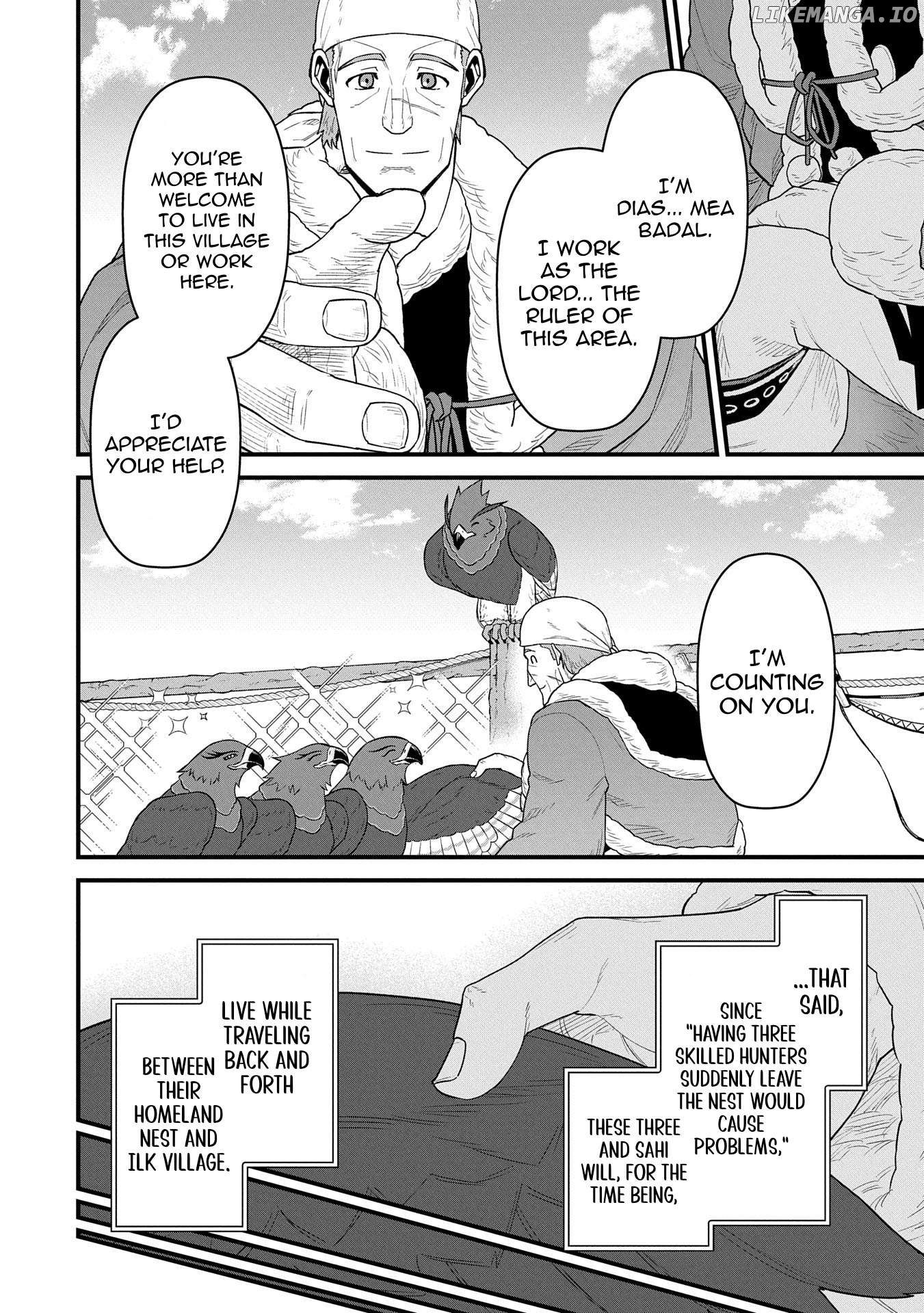 The Population Of The Frontier Owner Starts With 0. Chapter 56 - page 23