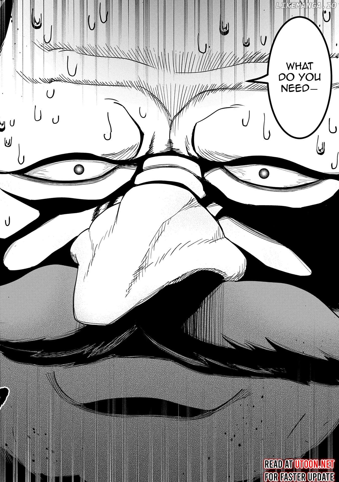 The Population Of The Frontier Owner Starts With 0. Chapter 56 - page 25