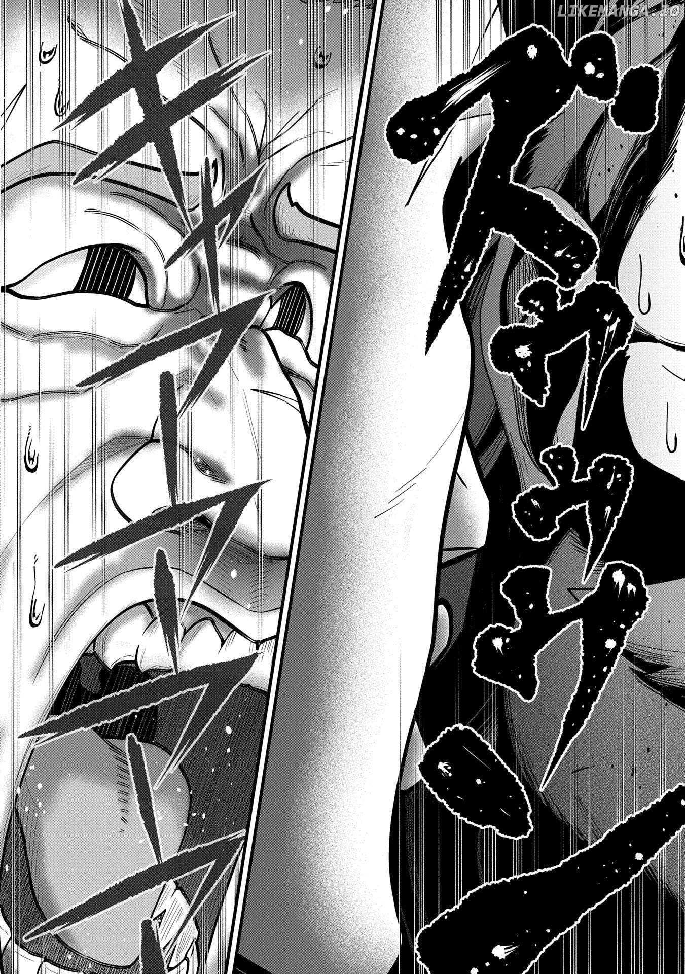 The Population Of The Frontier Owner Starts With 0. Chapter 56 - page 26