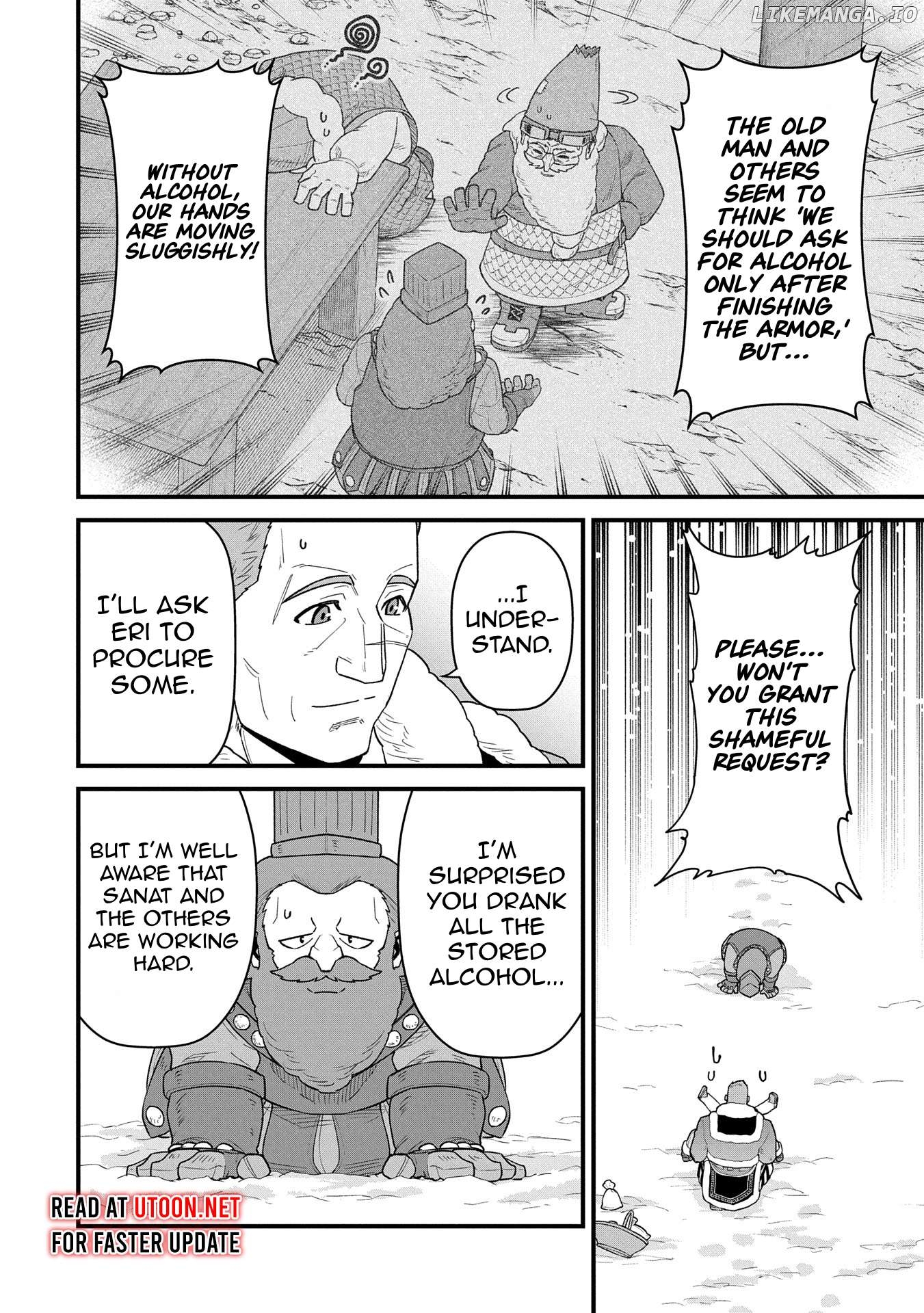 The Population Of The Frontier Owner Starts With 0. Chapter 56 - page 29