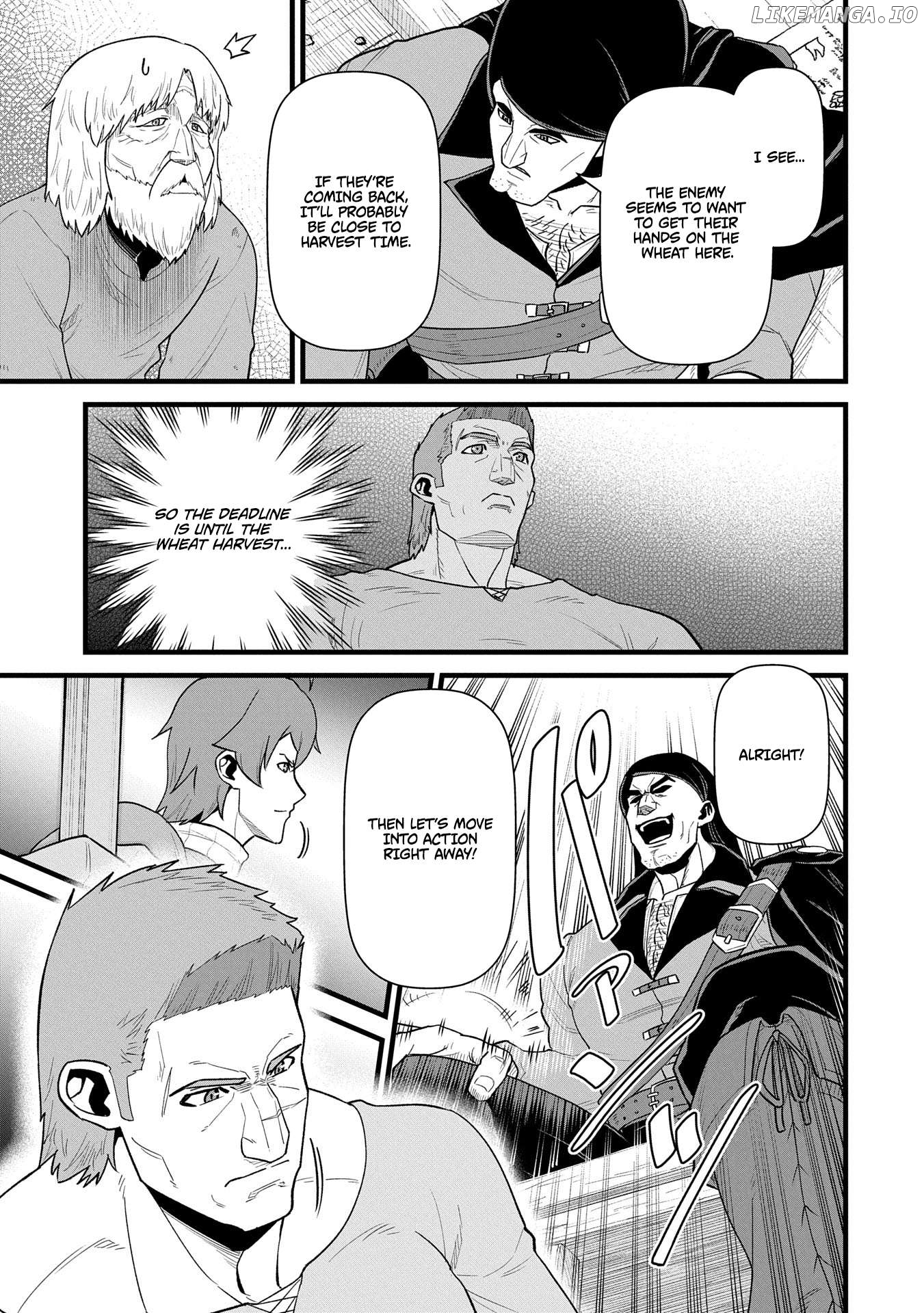 The Population Of The Frontier Owner Starts With 0. Chapter 57 - page 32