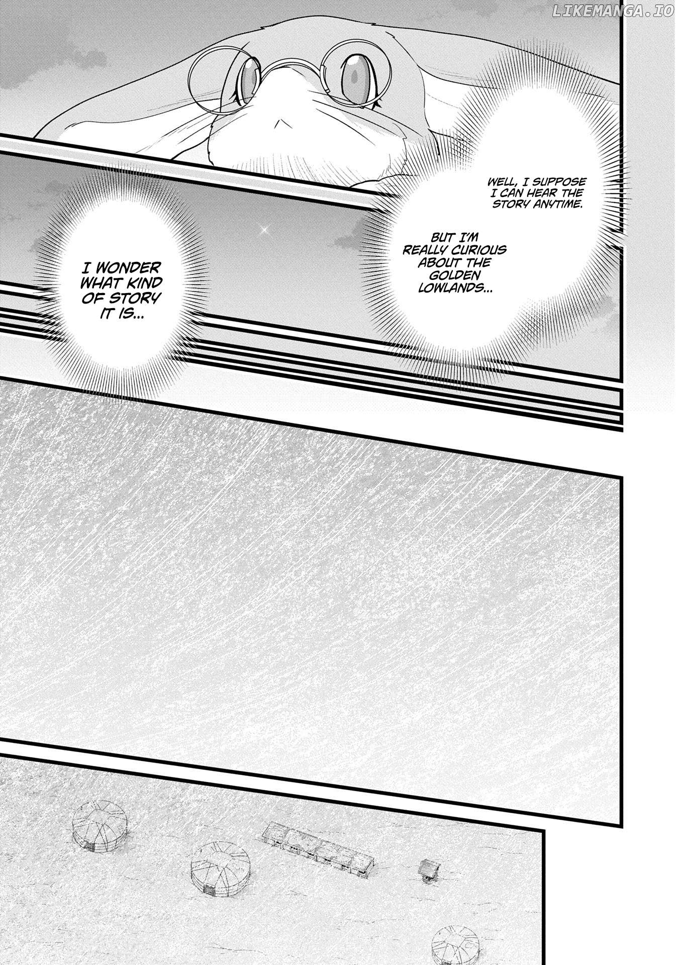 The Population Of The Frontier Owner Starts With 0. Chapter 57 - page 4