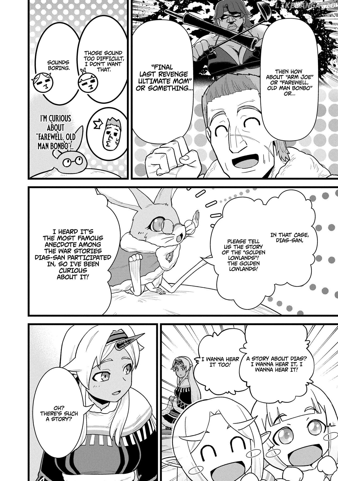 The Population Of The Frontier Owner Starts With 0. Chapter 57 - page 7