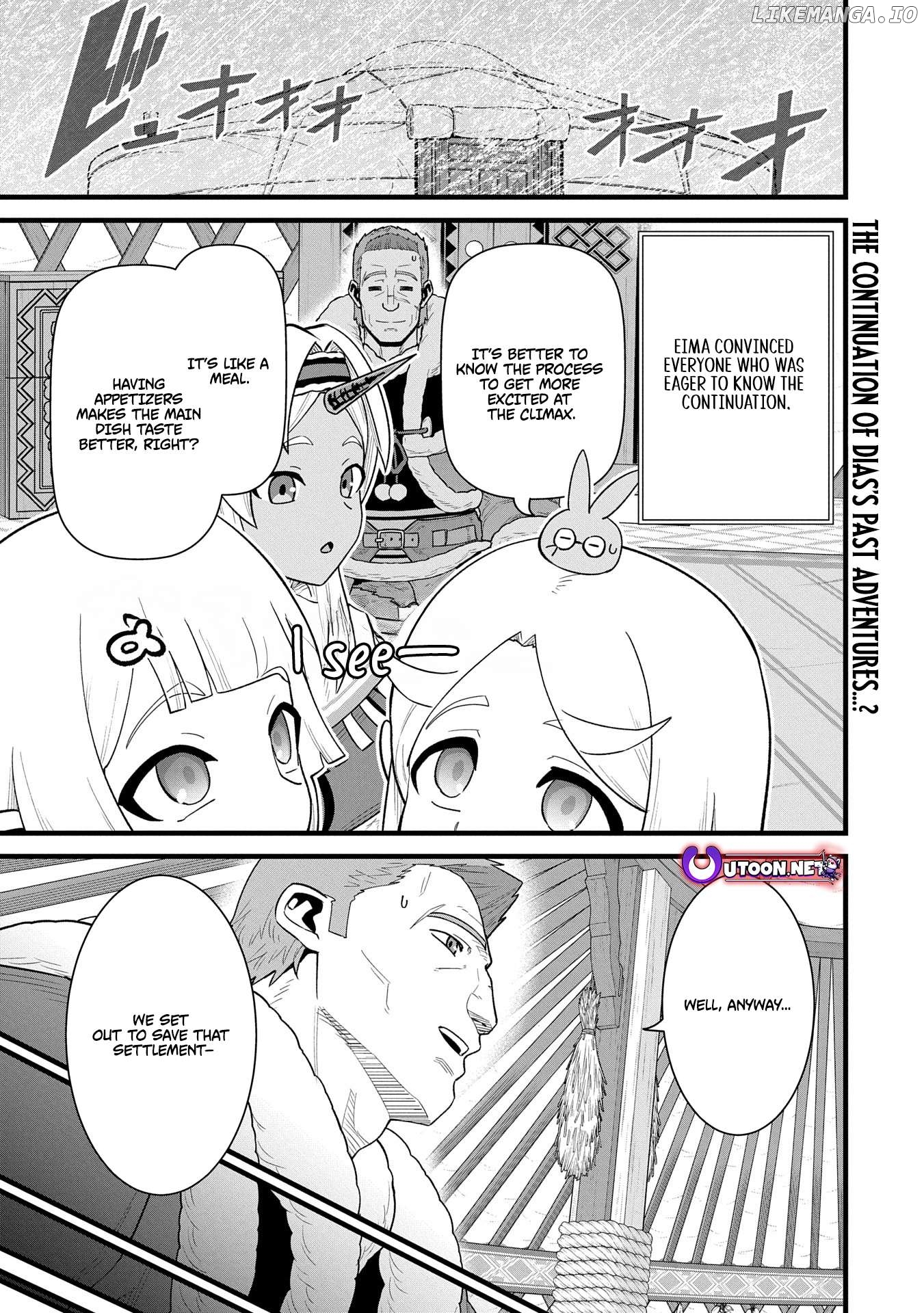 The Population Of The Frontier Owner Starts With 0. Chapter 58 - page 2
