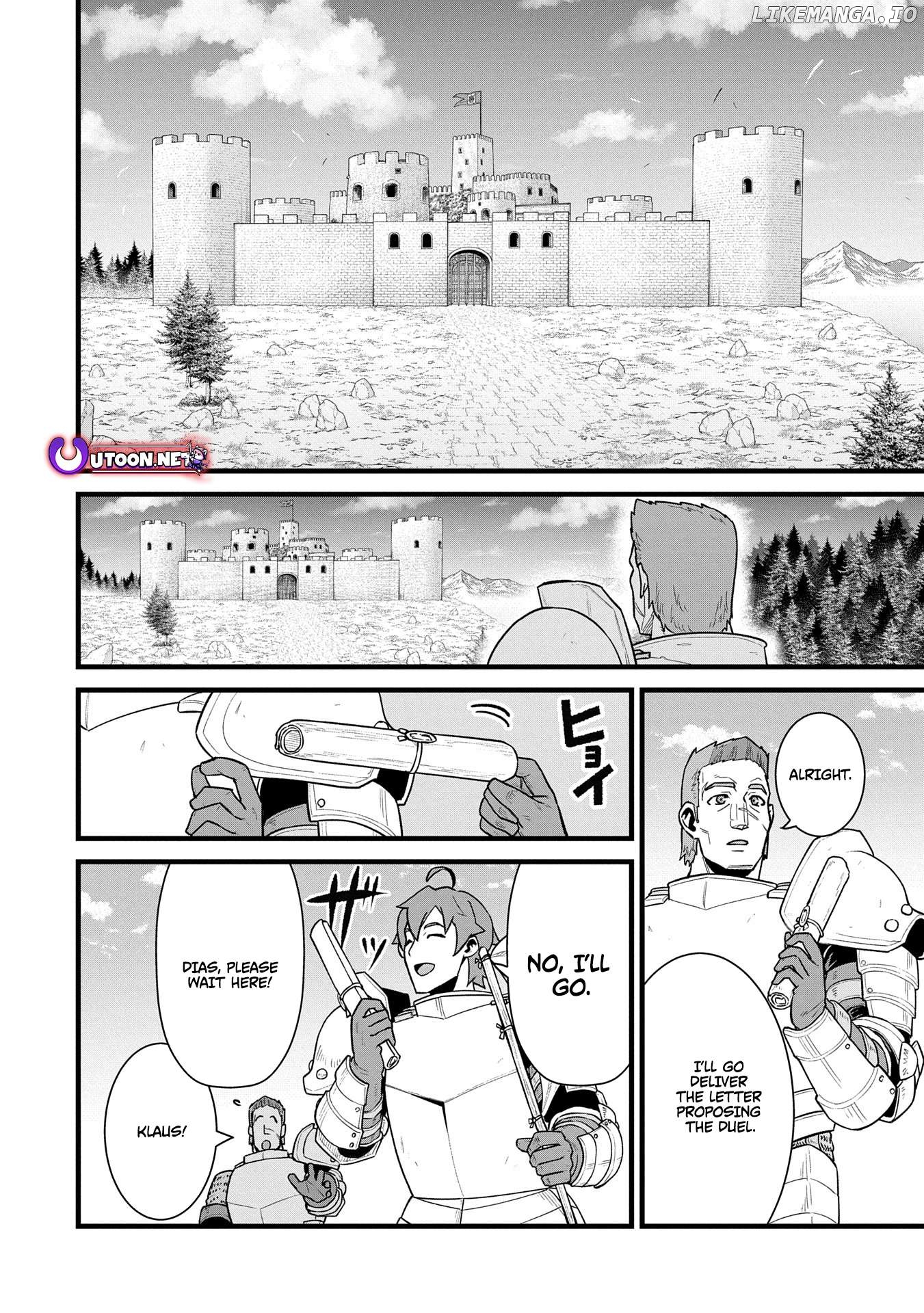 The Population Of The Frontier Owner Starts With 0. Chapter 58 - page 21