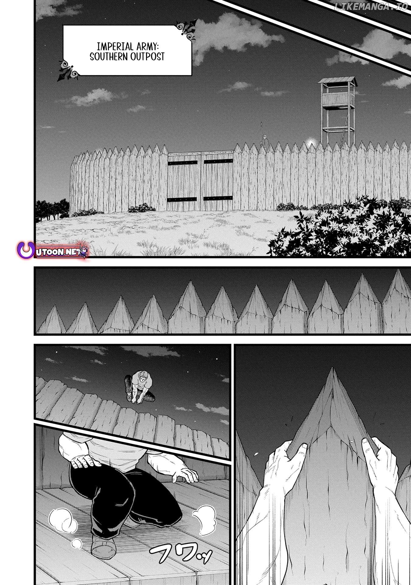 The Population Of The Frontier Owner Starts With 0. Chapter 58 - page 9