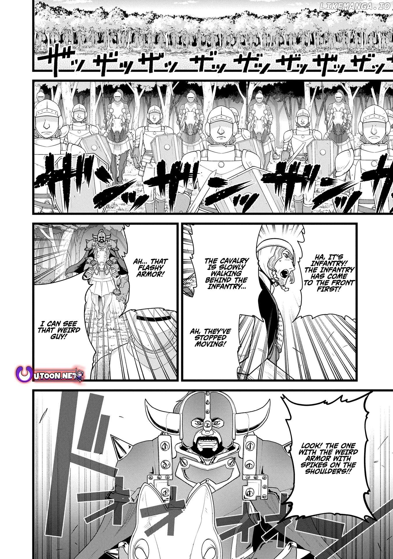 The Population Of The Frontier Owner Starts With 0. Chapter 59 - page 29