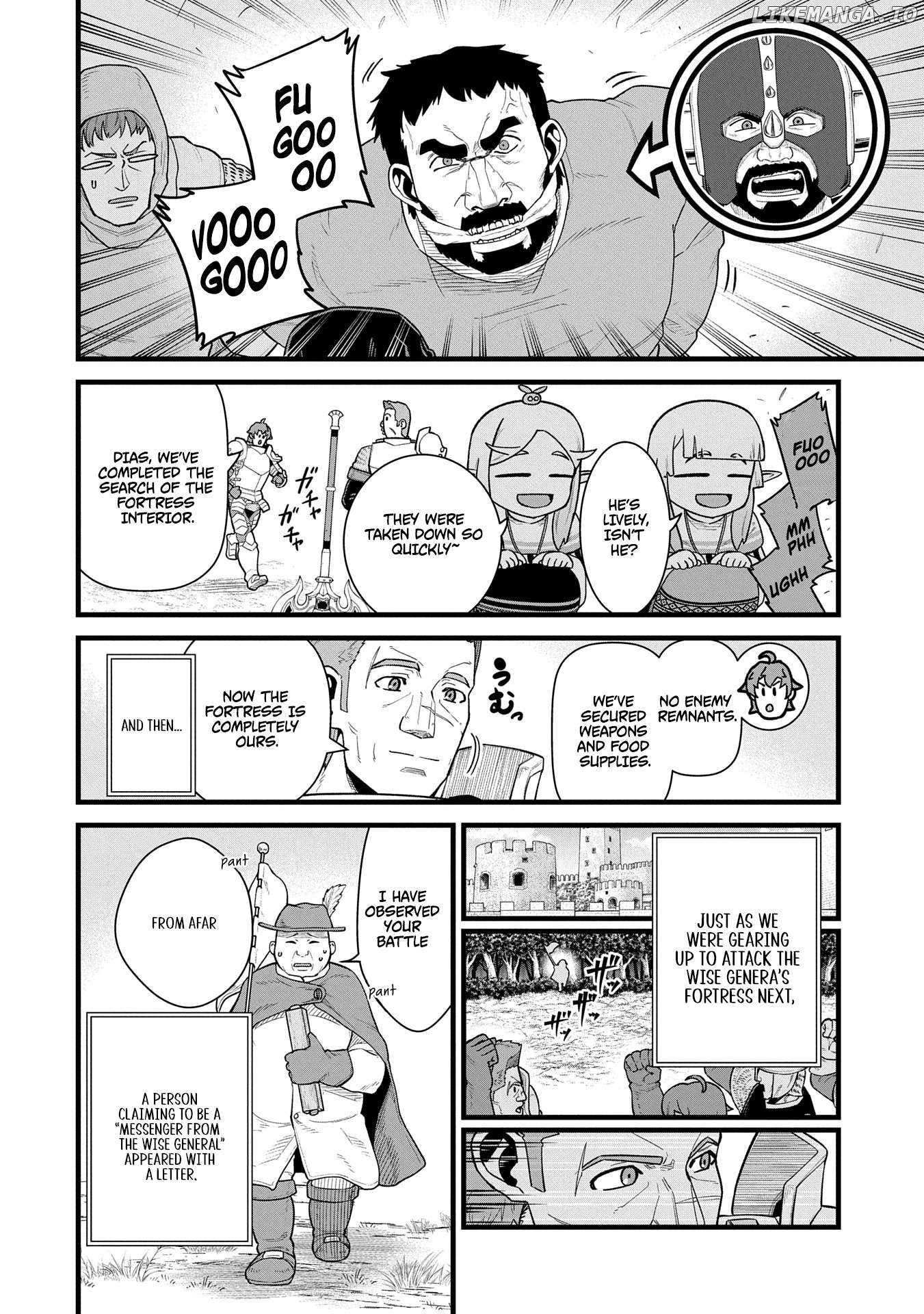 The Population Of The Frontier Owner Starts With 0. Chapter 59 - page 3