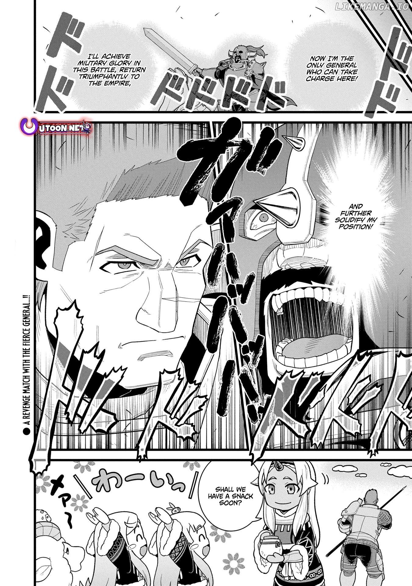 The Population Of The Frontier Owner Starts With 0. Chapter 59 - page 33