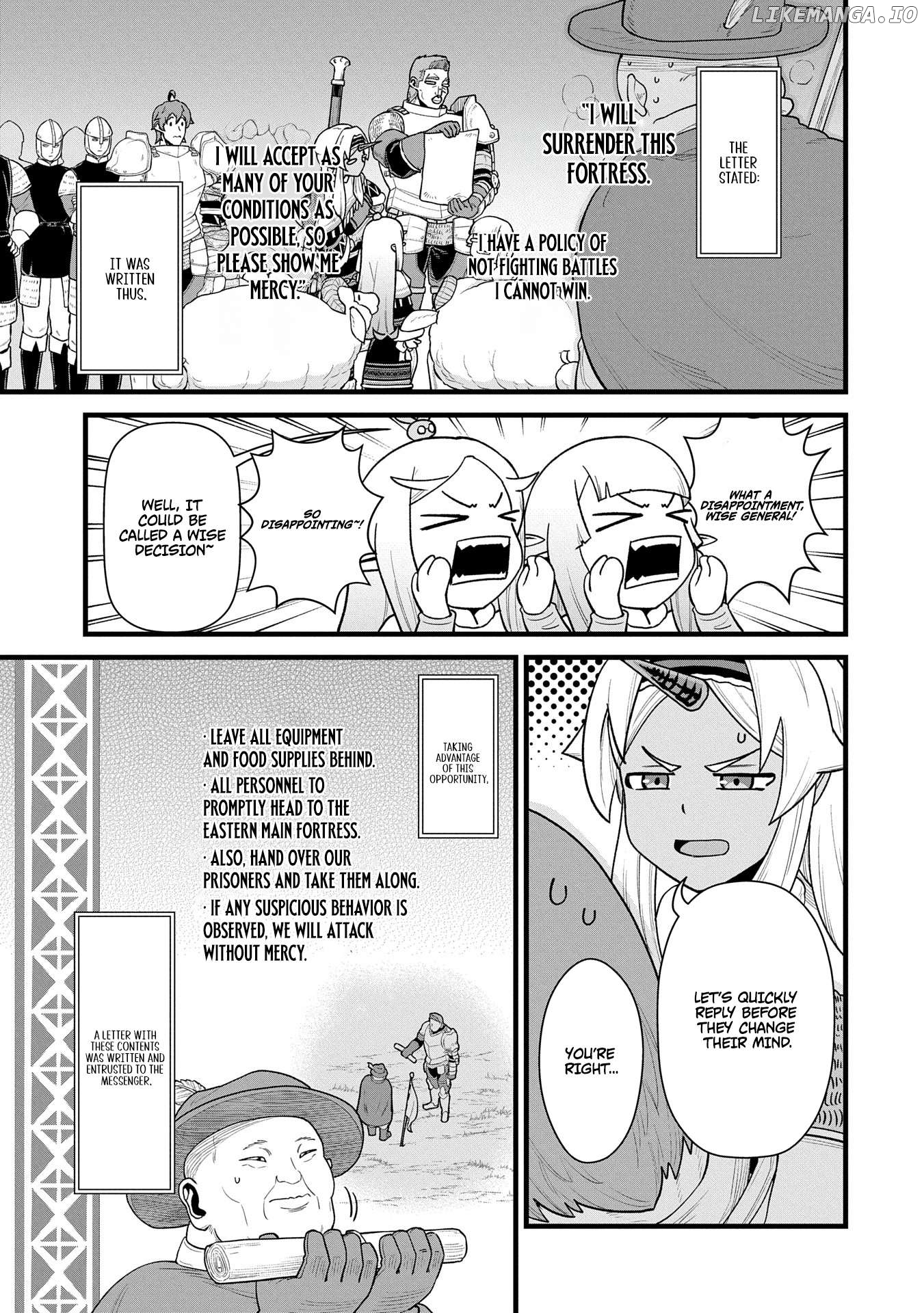 The Population Of The Frontier Owner Starts With 0. Chapter 59 - page 4
