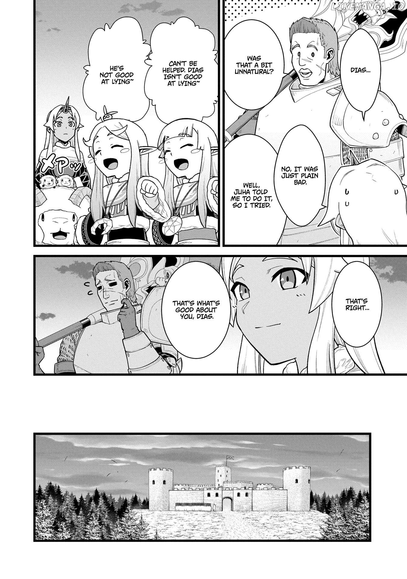 The Population Of The Frontier Owner Starts With 0. Chapter 59 - page 7