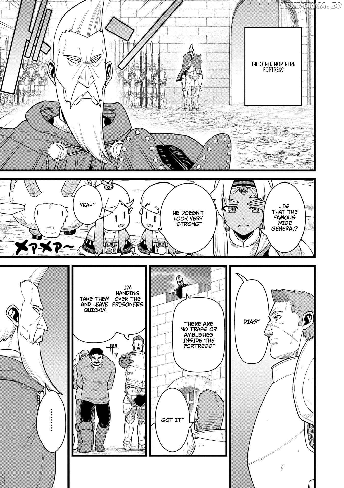 The Population Of The Frontier Owner Starts With 0. Chapter 59 - page 8