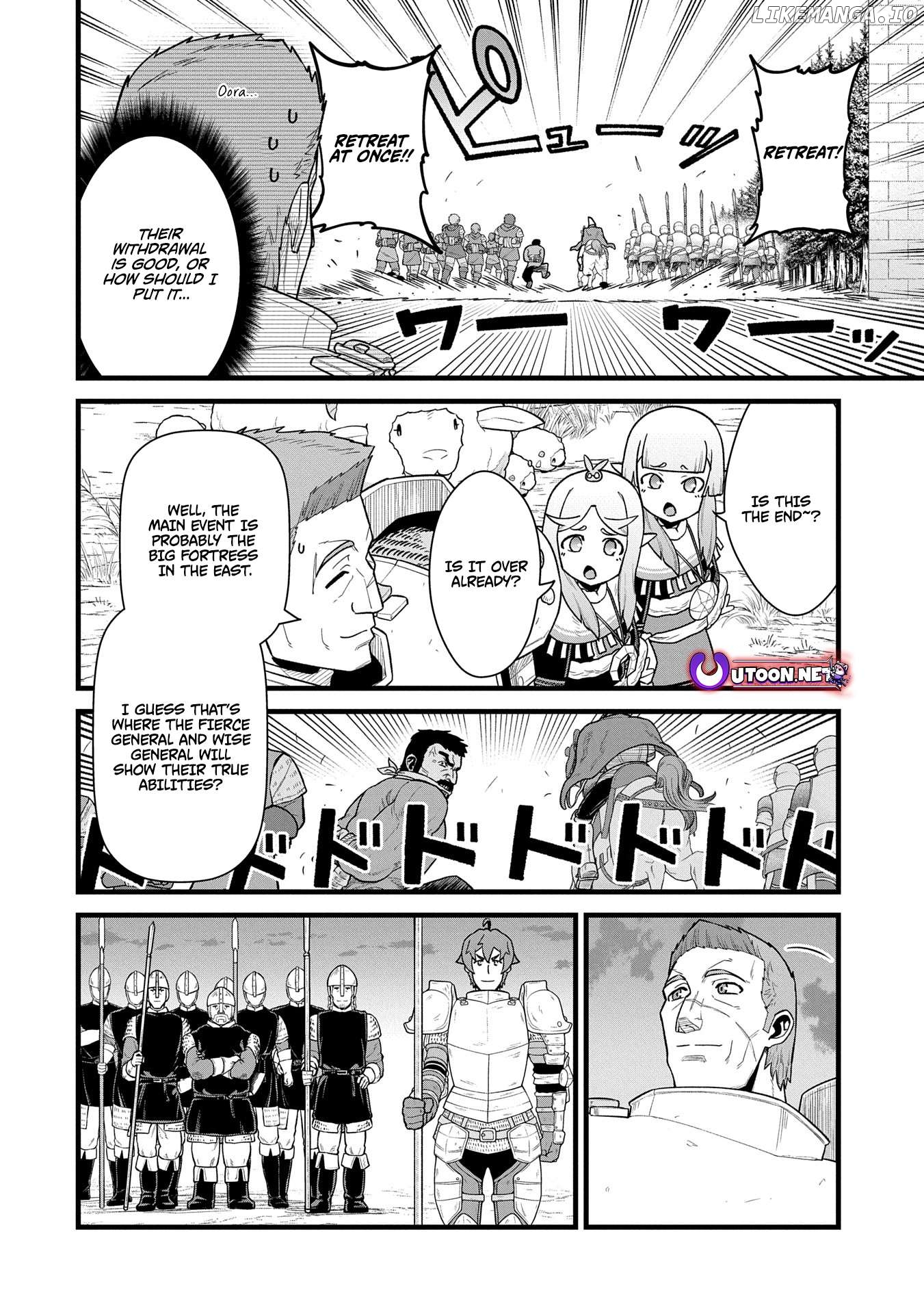 The Population Of The Frontier Owner Starts With 0. Chapter 59 - page 9