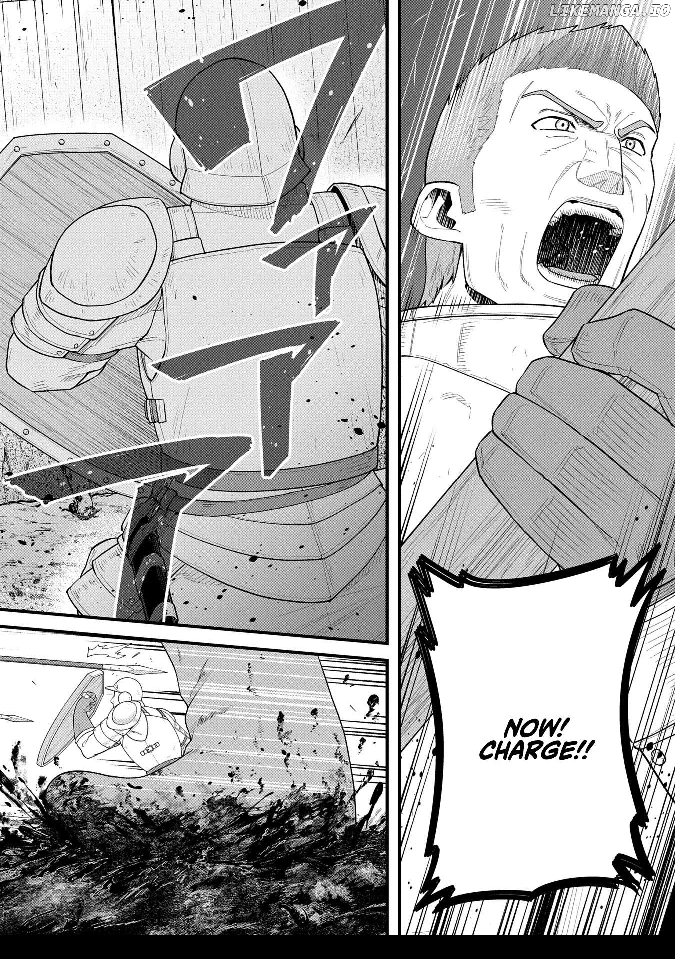 The Population Of The Frontier Owner Starts With 0. Chapter 60 - page 2