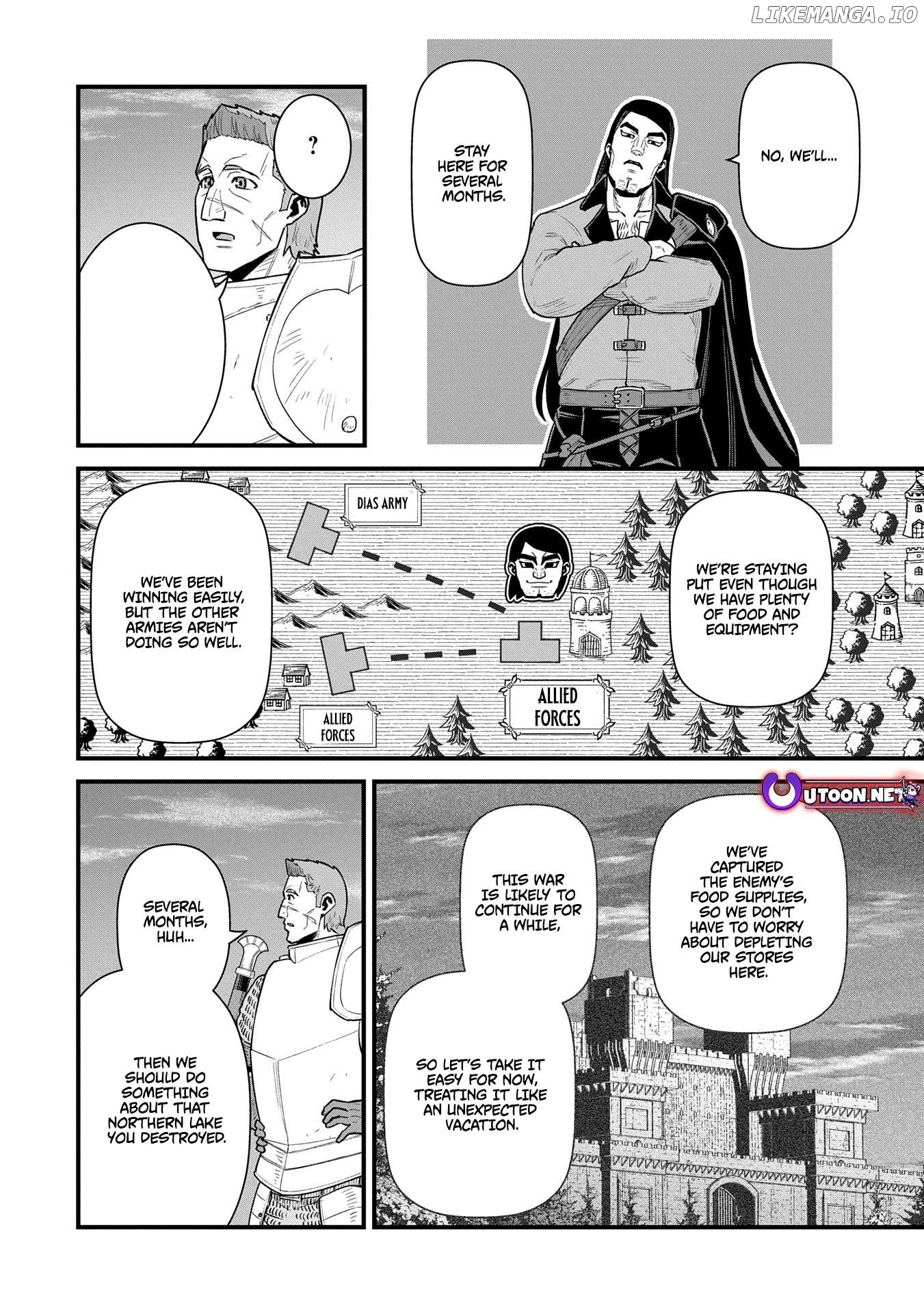 The Population Of The Frontier Owner Starts With 0. Chapter 60 - page 20