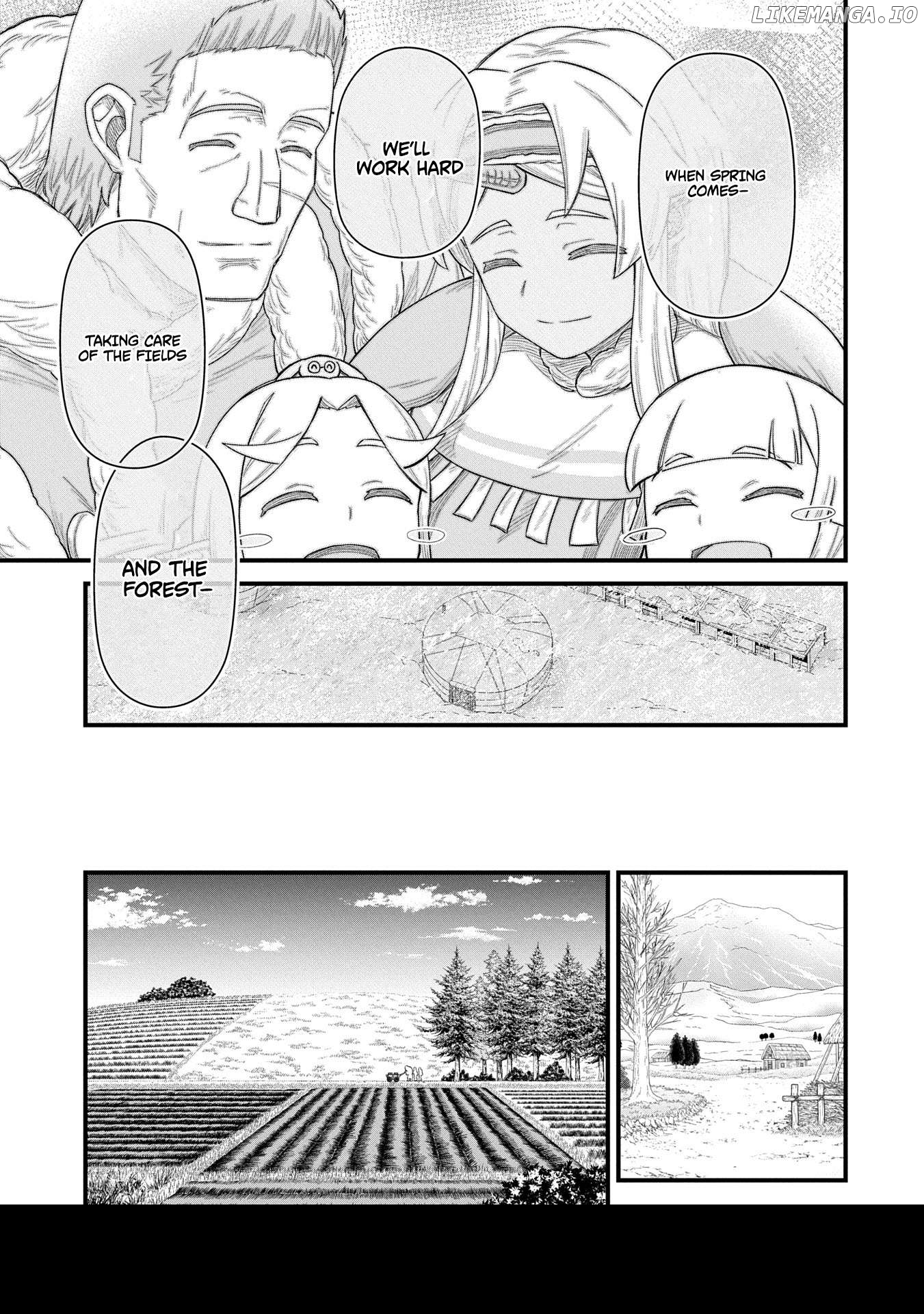The Population Of The Frontier Owner Starts With 0. Chapter 60 - page 29
