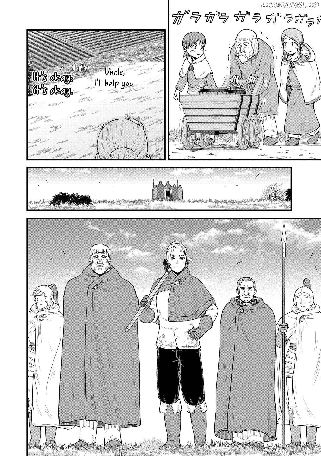 The Population Of The Frontier Owner Starts With 0. Chapter 60 - page 30