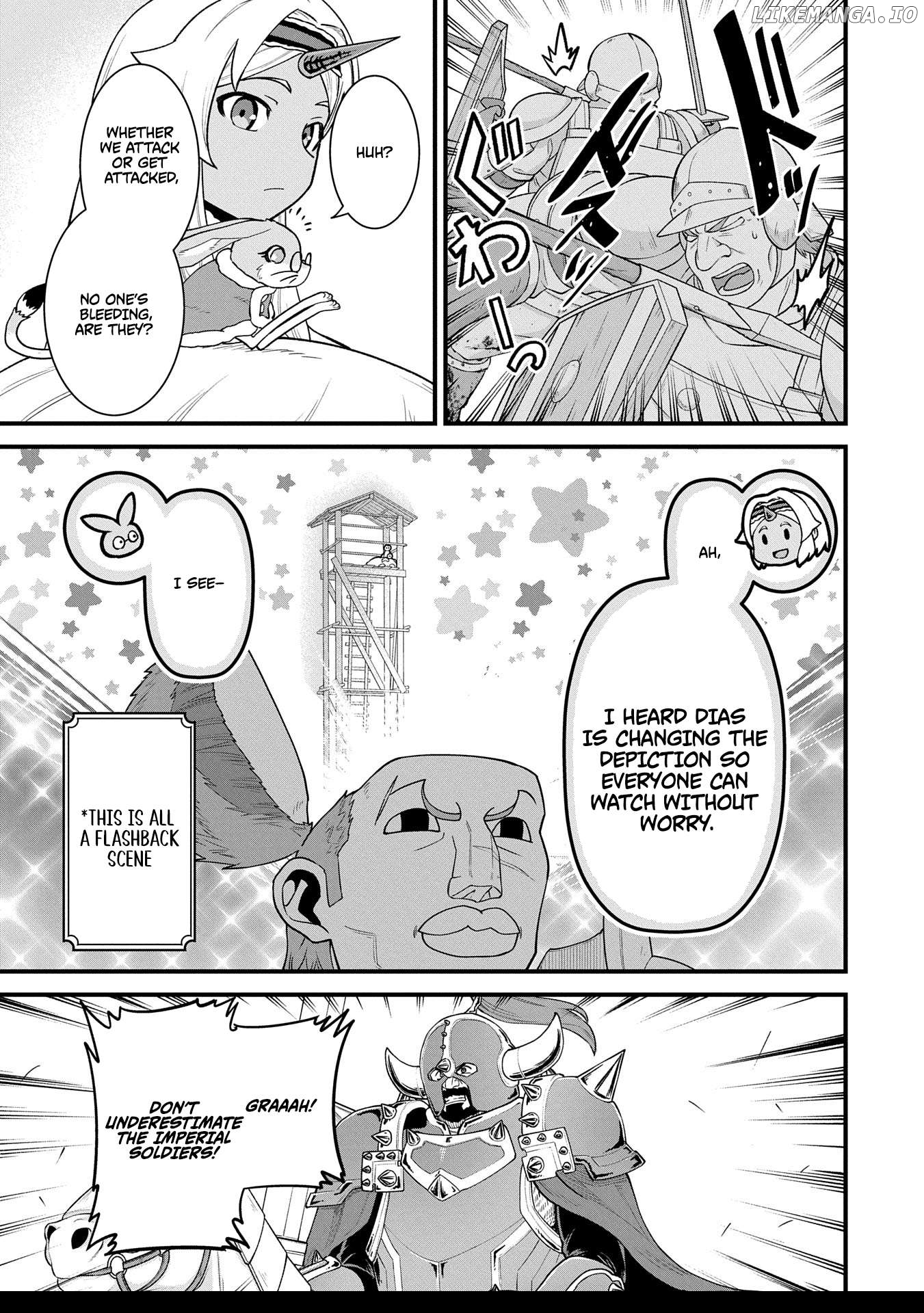 The Population Of The Frontier Owner Starts With 0. Chapter 60 - page 5