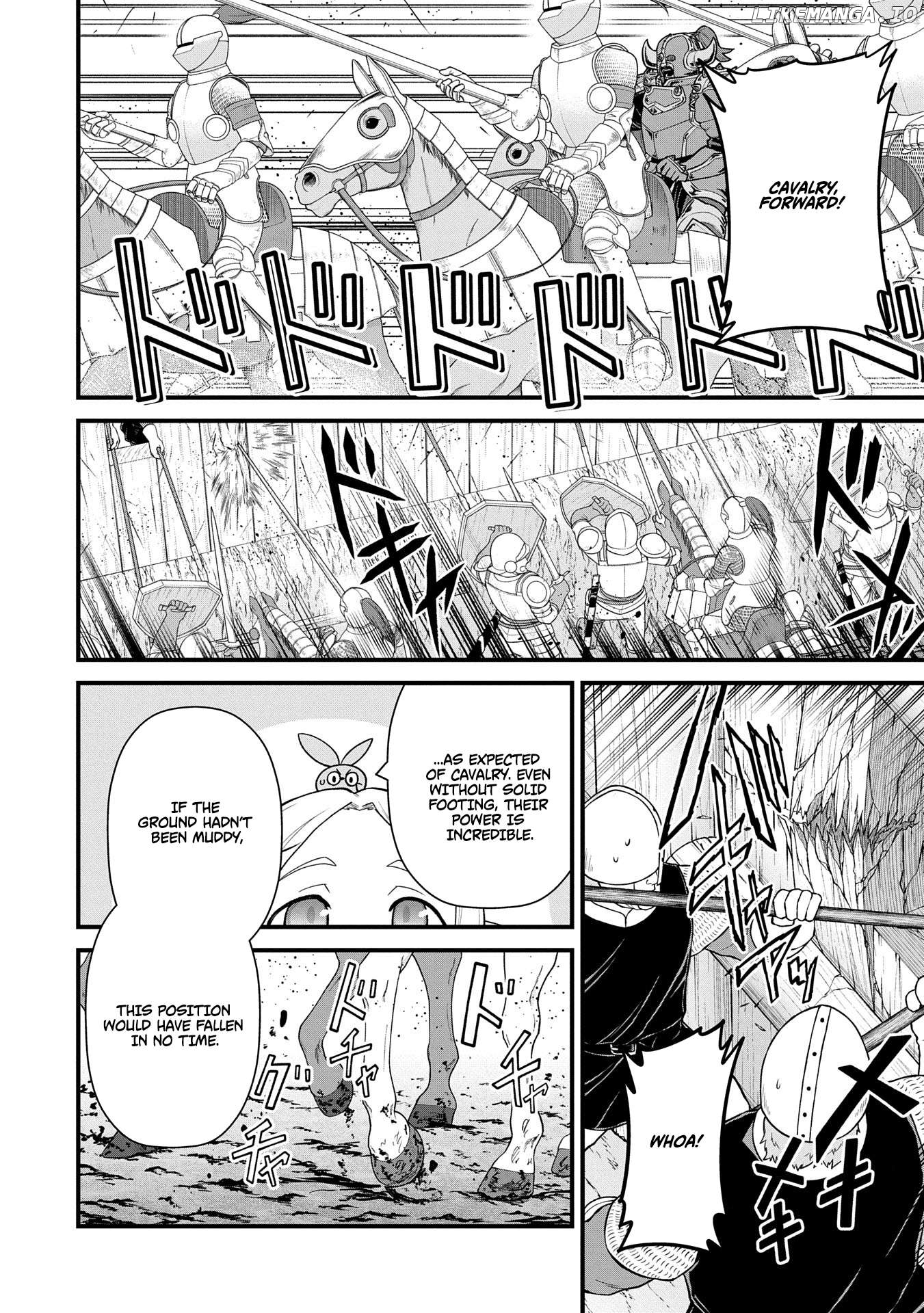 The Population Of The Frontier Owner Starts With 0. Chapter 60 - page 6