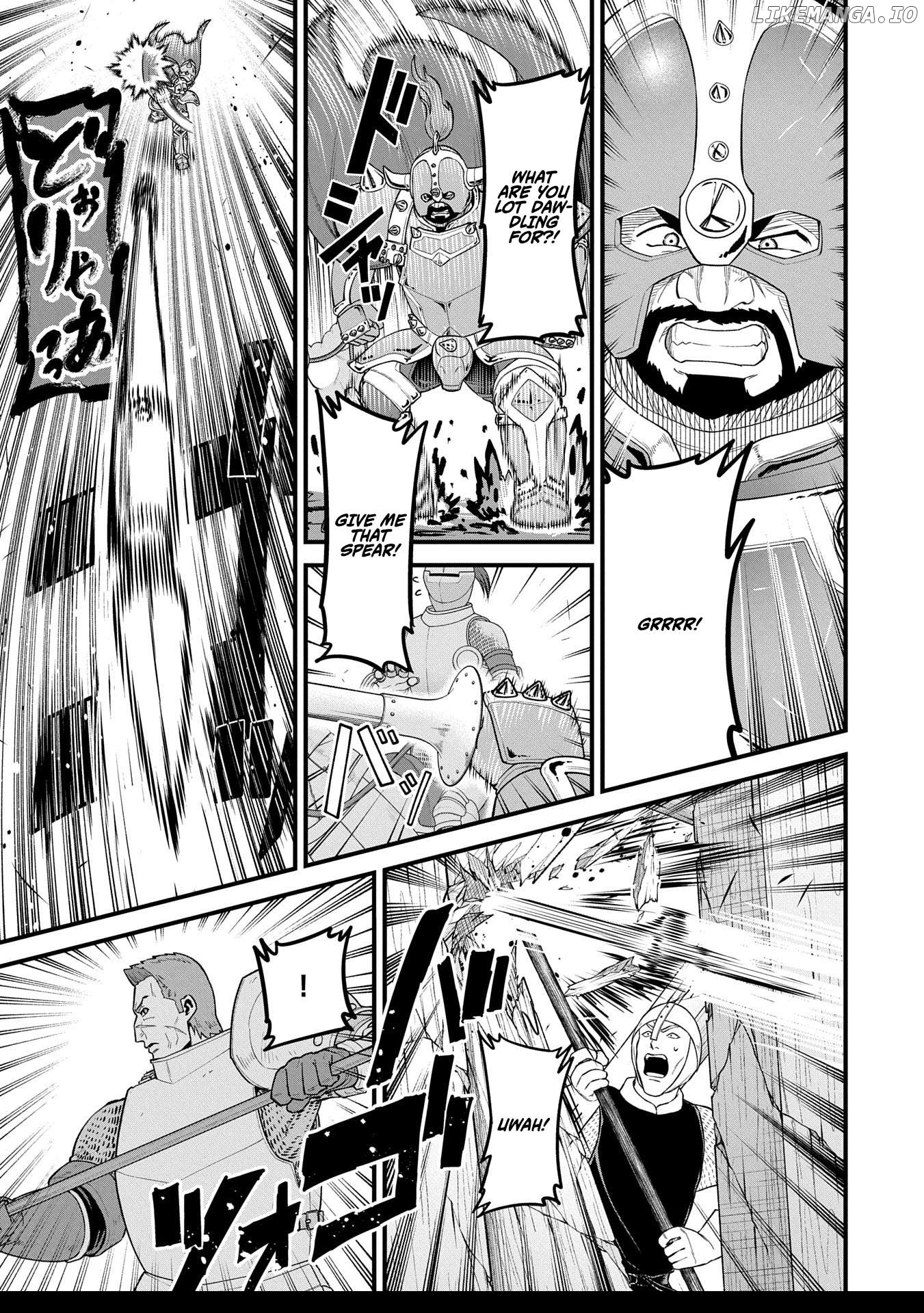 The Population Of The Frontier Owner Starts With 0. Chapter 60 - page 7
