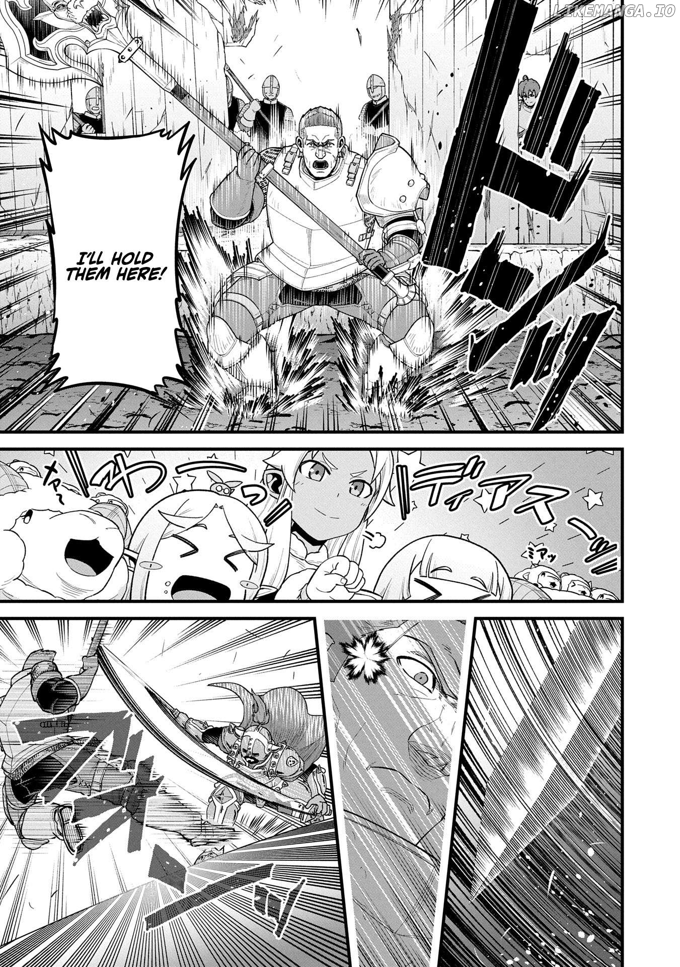 The Population Of The Frontier Owner Starts With 0. Chapter 60 - page 9