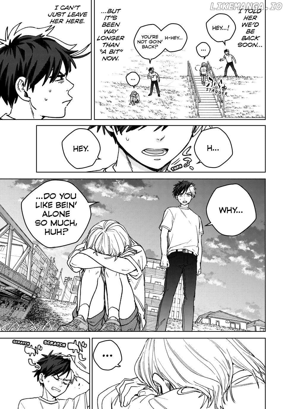 Wind Breaker (NII Satoru) Chapter 184 - page 11