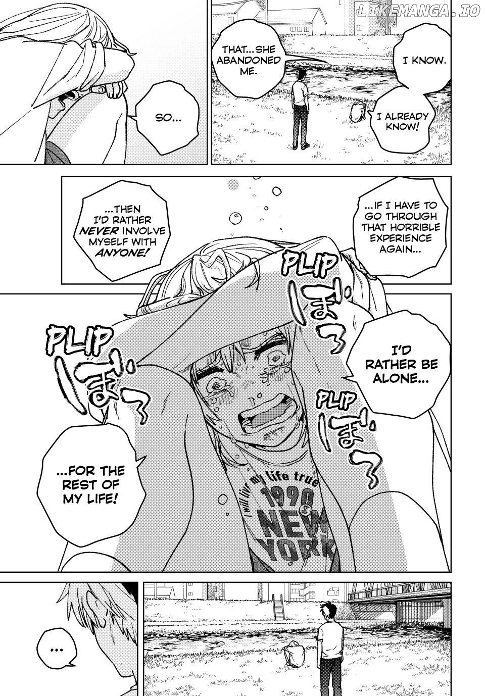 Wind Breaker (NII Satoru) Chapter 184 - page 13
