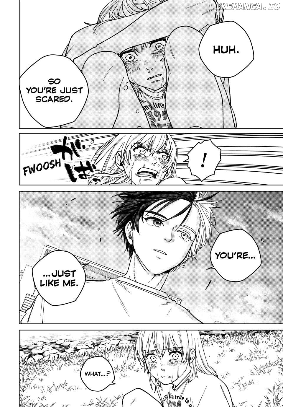 Wind Breaker (NII Satoru) Chapter 184 - page 14