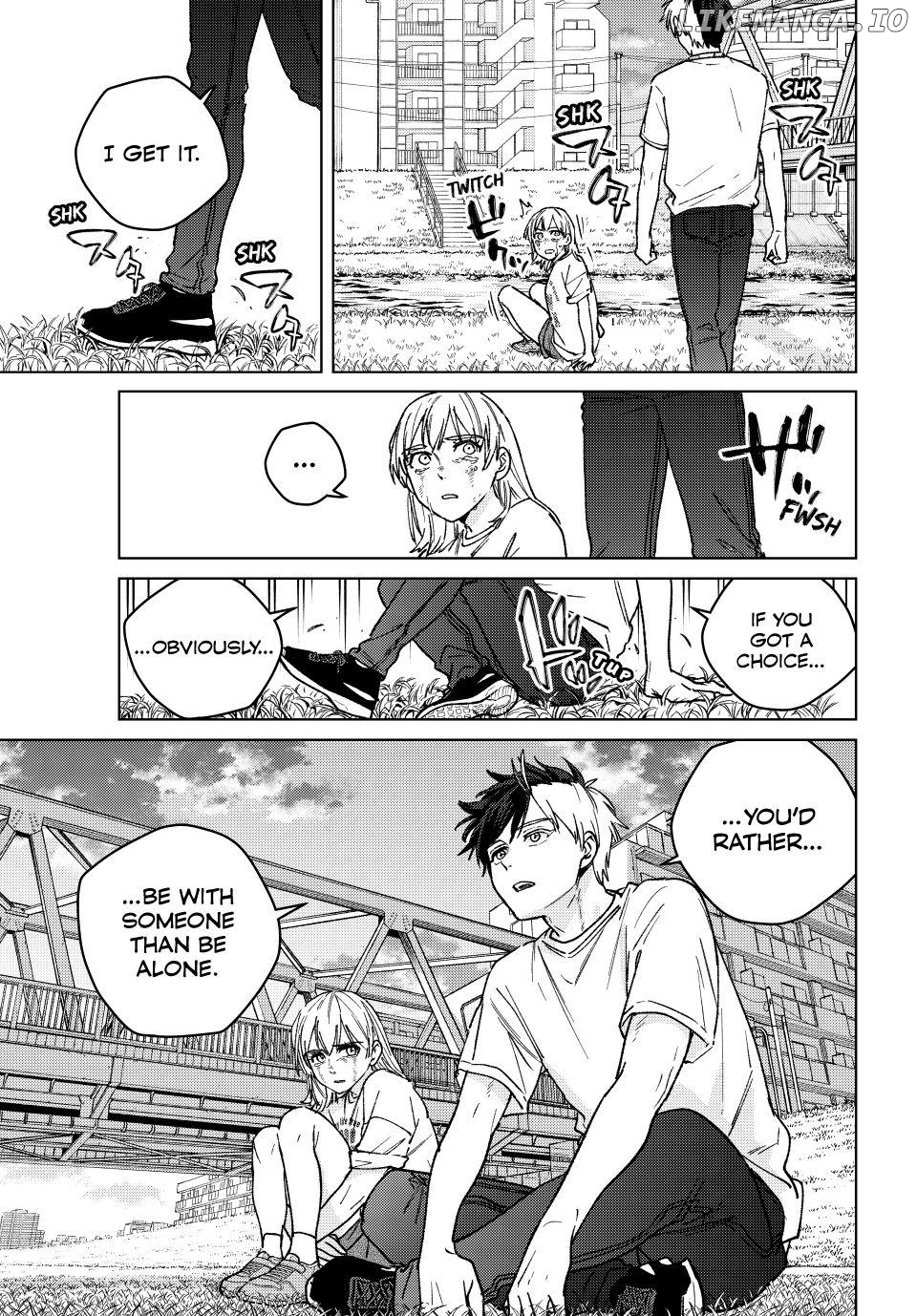 Wind Breaker (NII Satoru) Chapter 184 - page 15