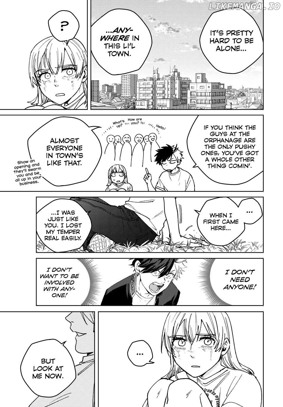 Wind Breaker (NII Satoru) Chapter 184 - page 17