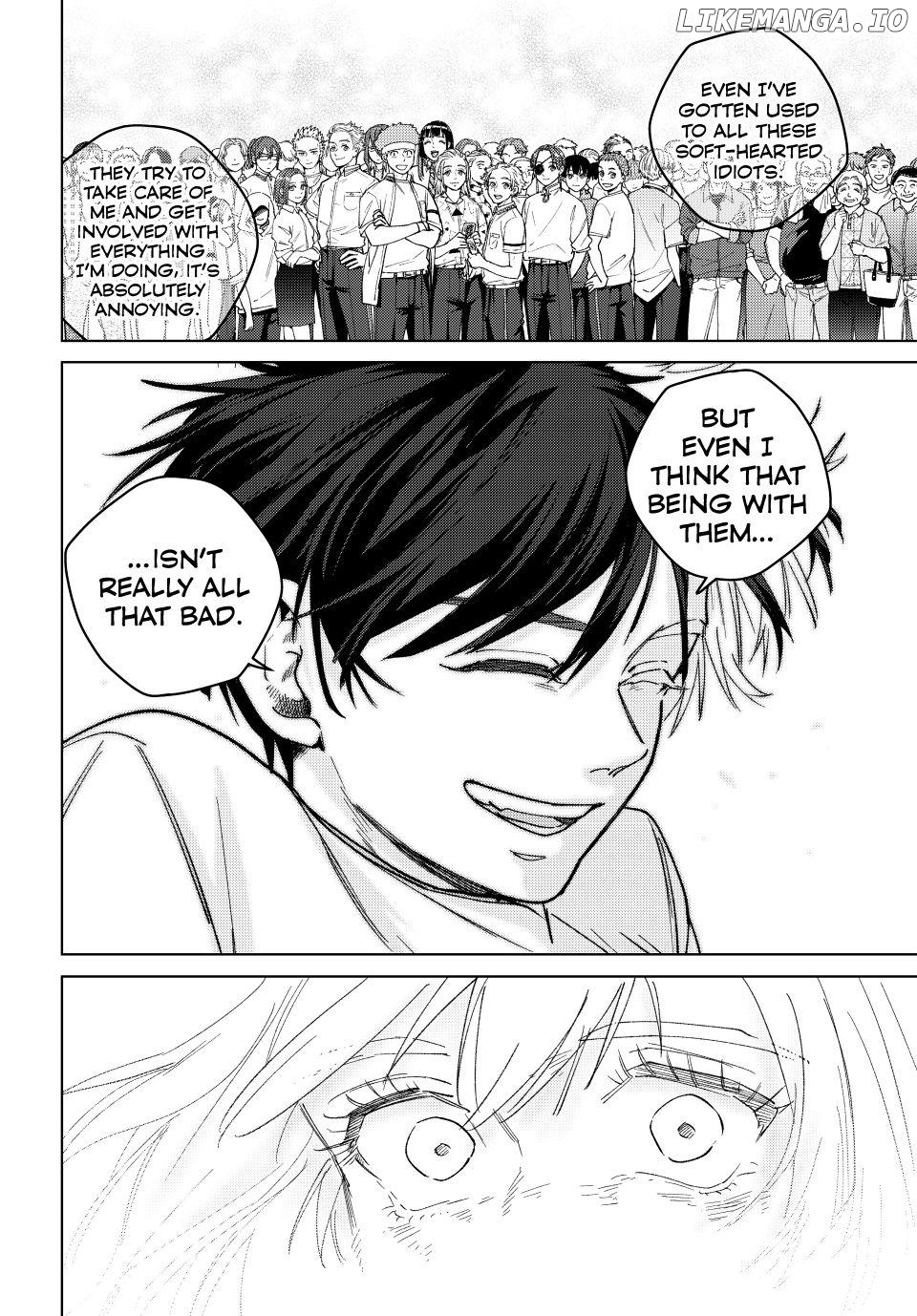 Wind Breaker (NII Satoru) Chapter 184 - page 18