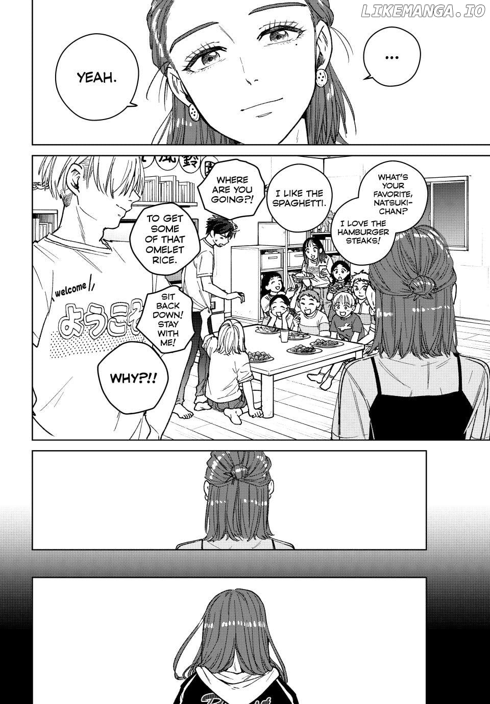 Wind Breaker (NII Satoru) Chapter 185 - page 14