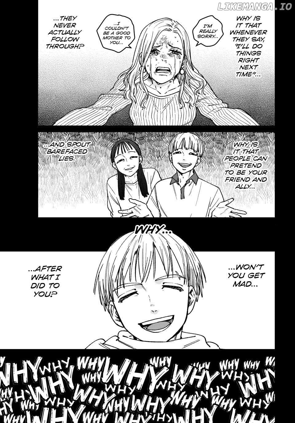 Wind Breaker (NII Satoru) Chapter 186 - page 1