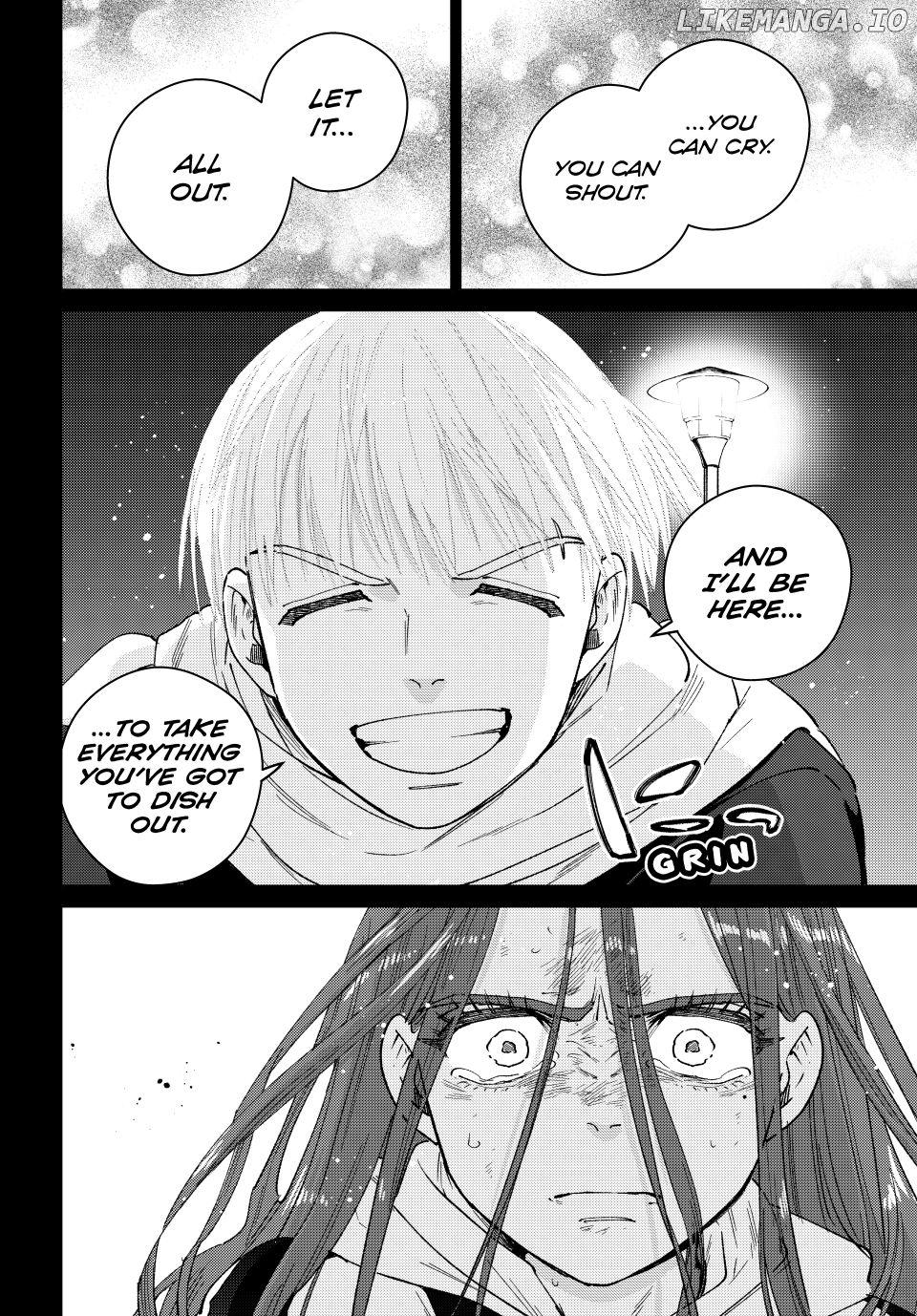Wind Breaker (NII Satoru) Chapter 186 - page 10