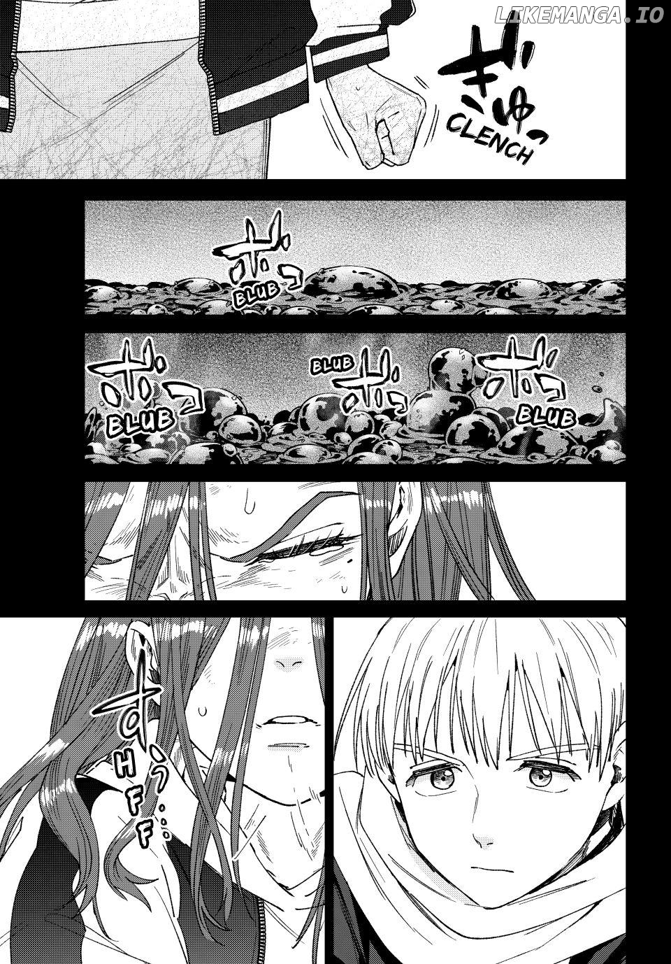 Wind Breaker (NII Satoru) Chapter 186 - page 11