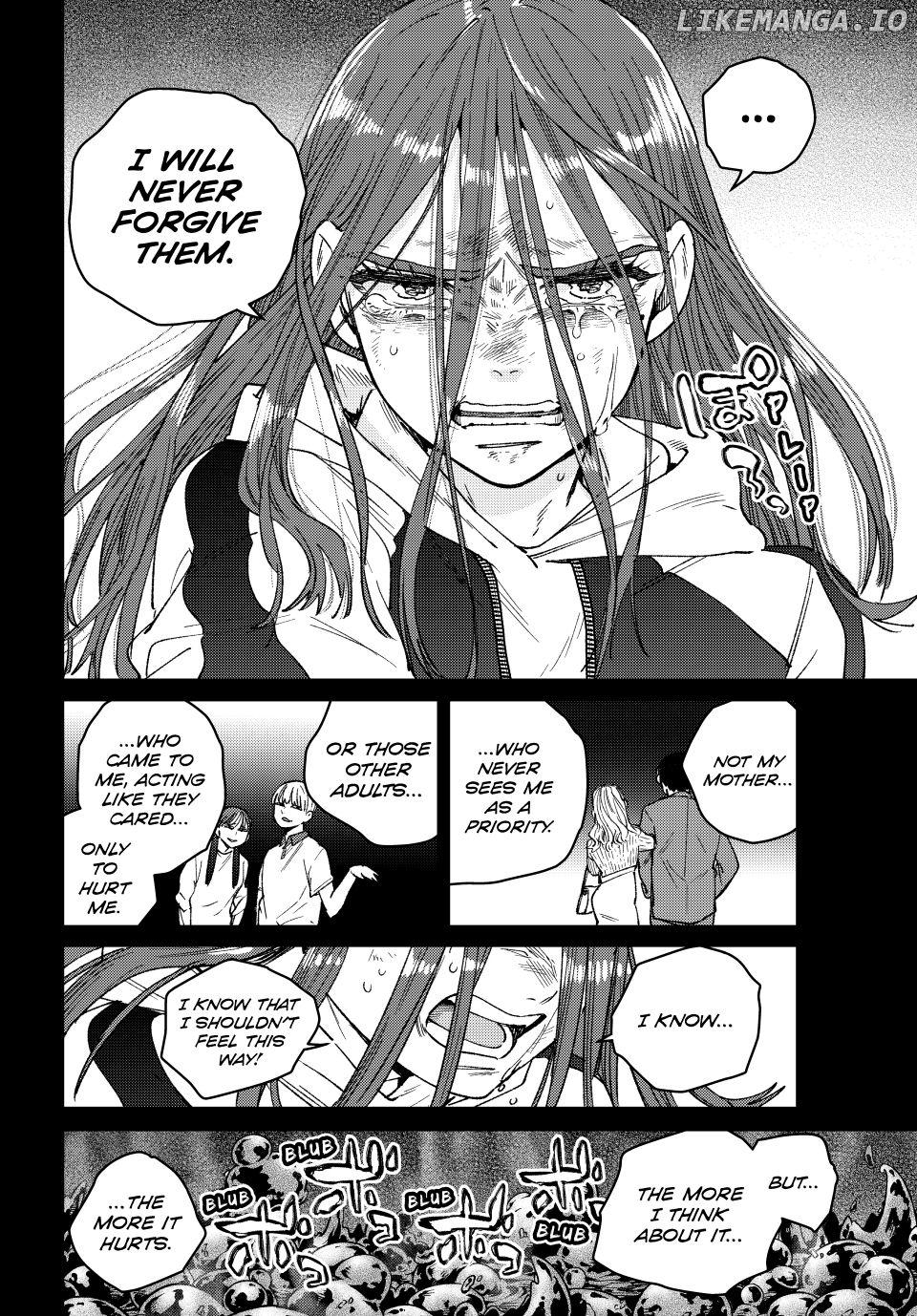 Wind Breaker (NII Satoru) Chapter 186 - page 12