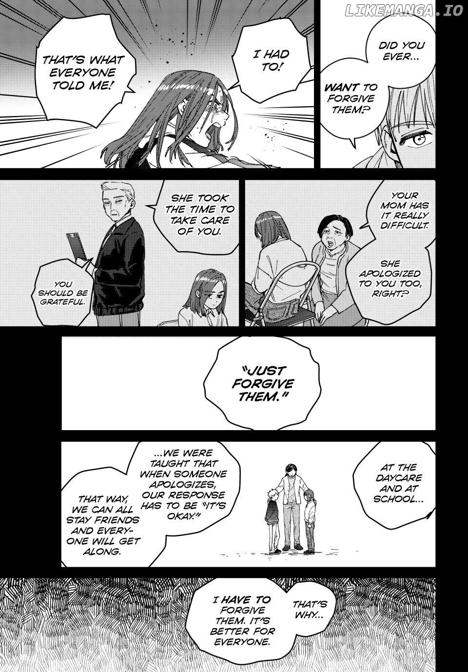 Wind Breaker (NII Satoru) Chapter 186 - page 13