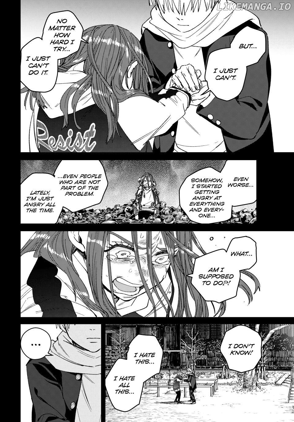 Wind Breaker (NII Satoru) Chapter 186 - page 14