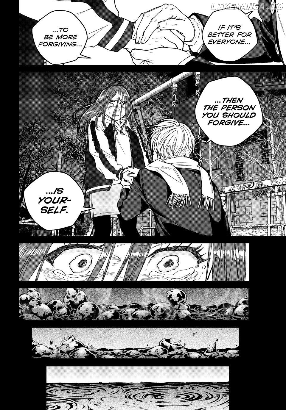 Wind Breaker (NII Satoru) Chapter 186 - page 16