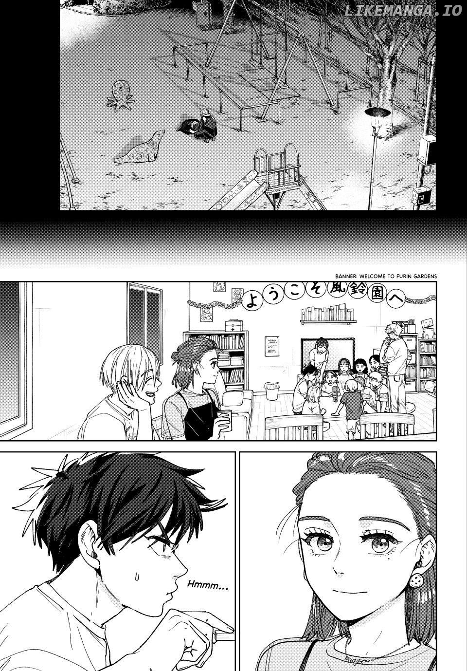 Wind Breaker (NII Satoru) Chapter 186 - page 19