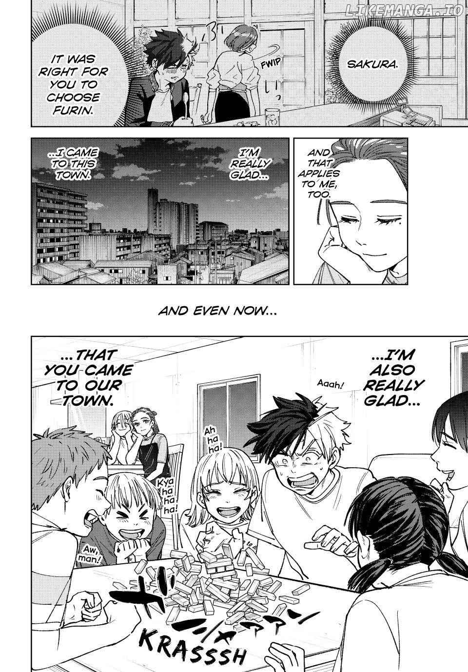 Wind Breaker (NII Satoru) Chapter 186 - page 20