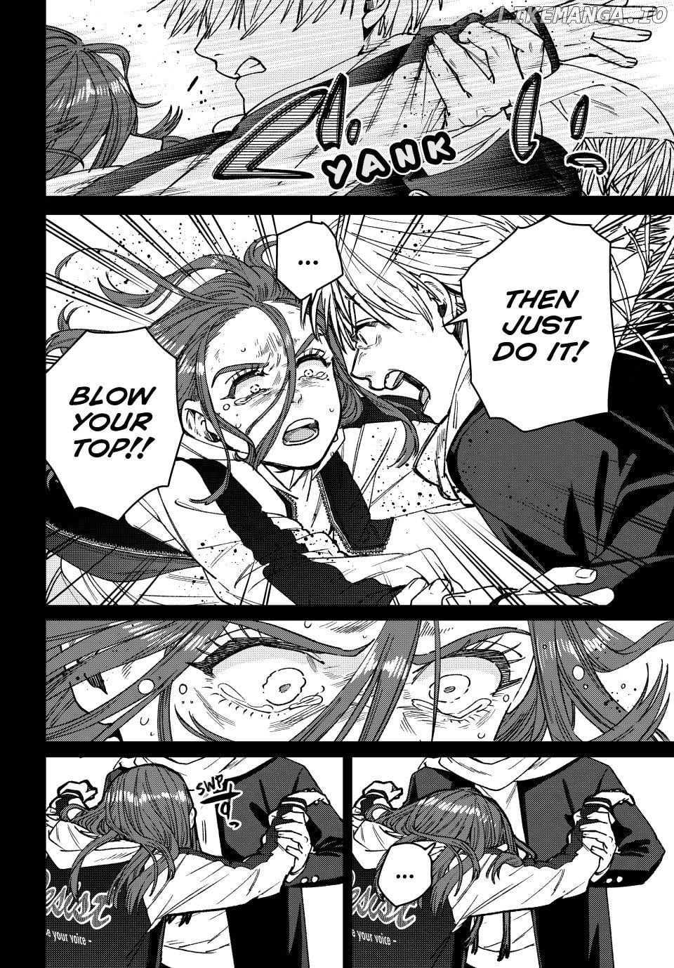 Wind Breaker (NII Satoru) Chapter 186 - page 6