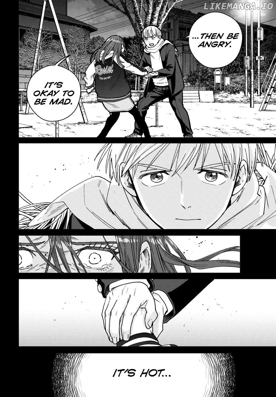Wind Breaker (NII Satoru) Chapter 186 - page 8