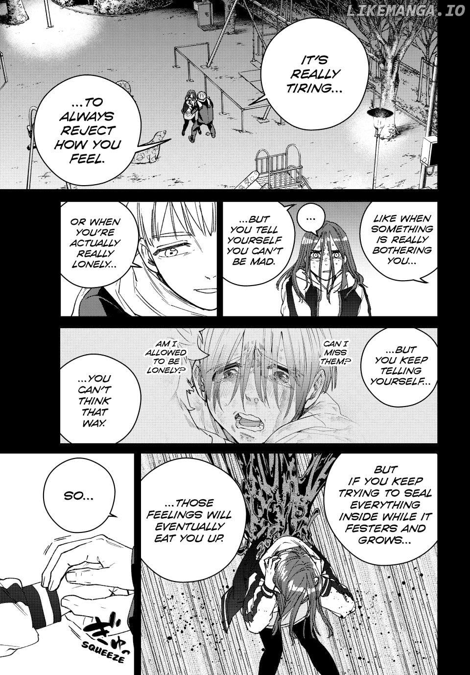 Wind Breaker (NII Satoru) Chapter 186 - page 9