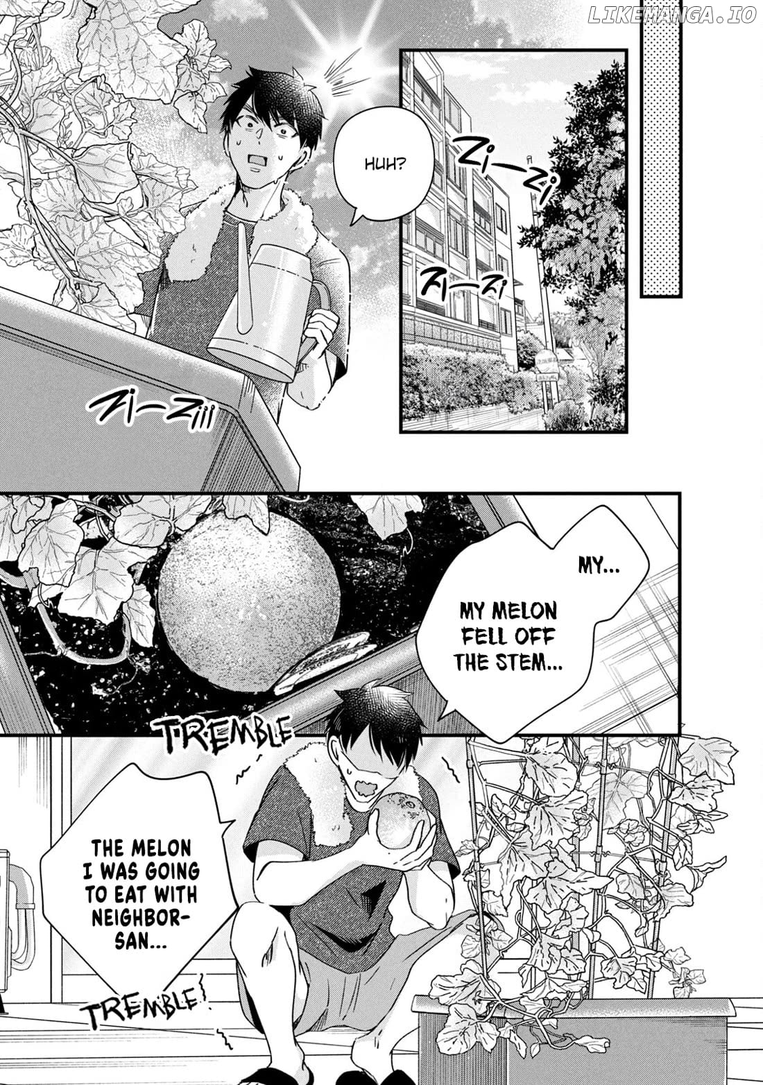 On the Balcony Again Today Chapter 80 - page 7