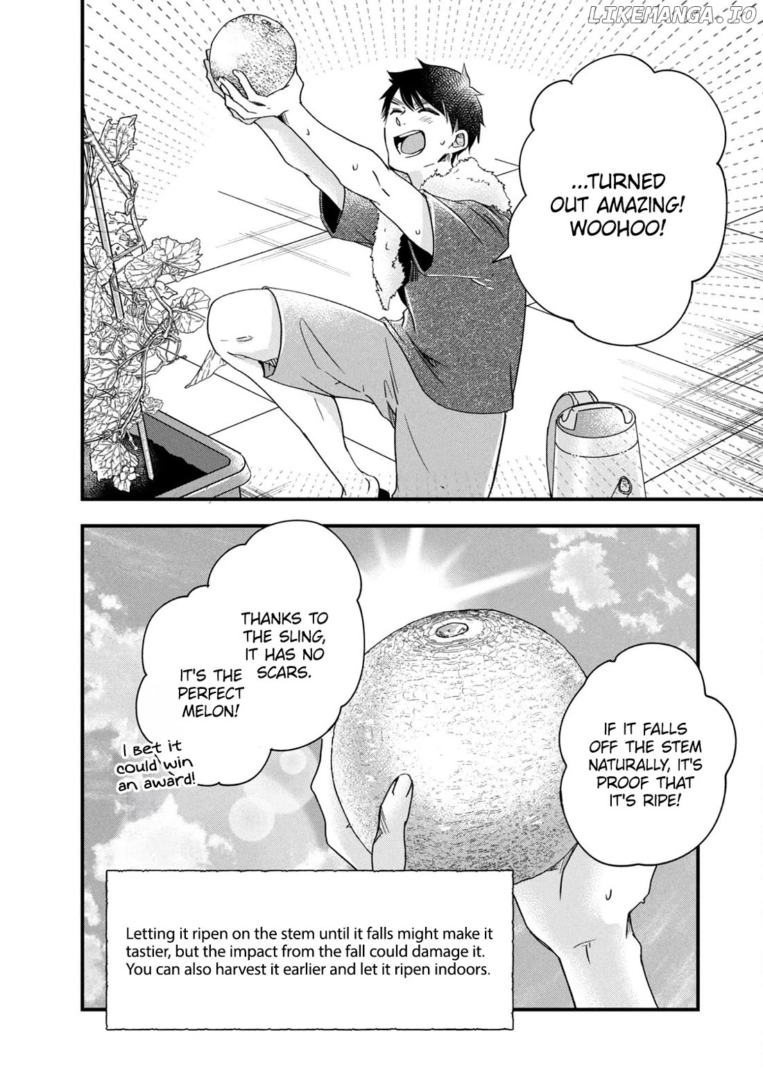 On the Balcony Again Today Chapter 80 - page 8