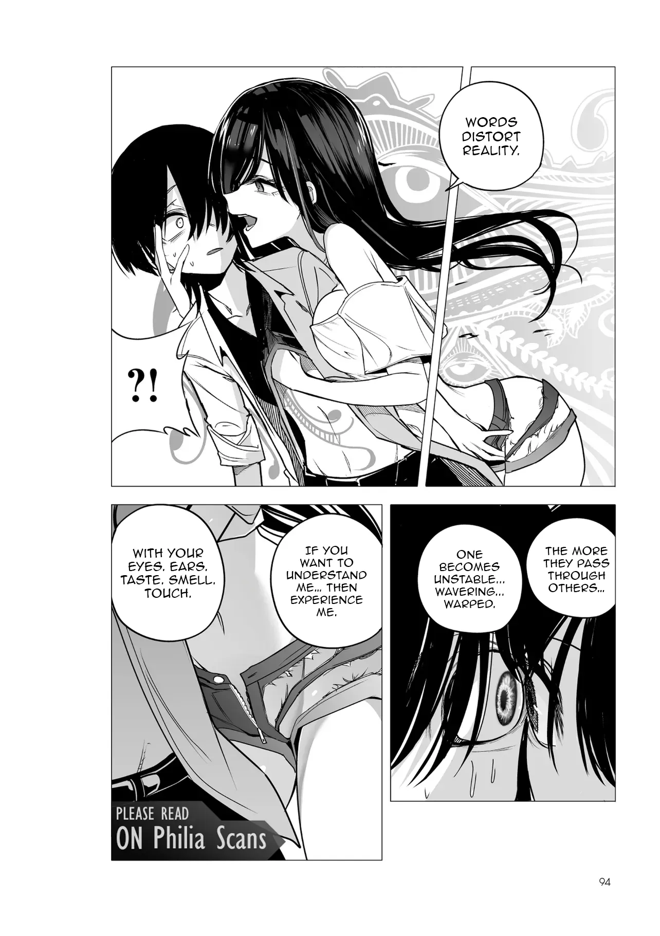 Mitsuishi-San Is Being Weird This Year Chapter 48 - page 10