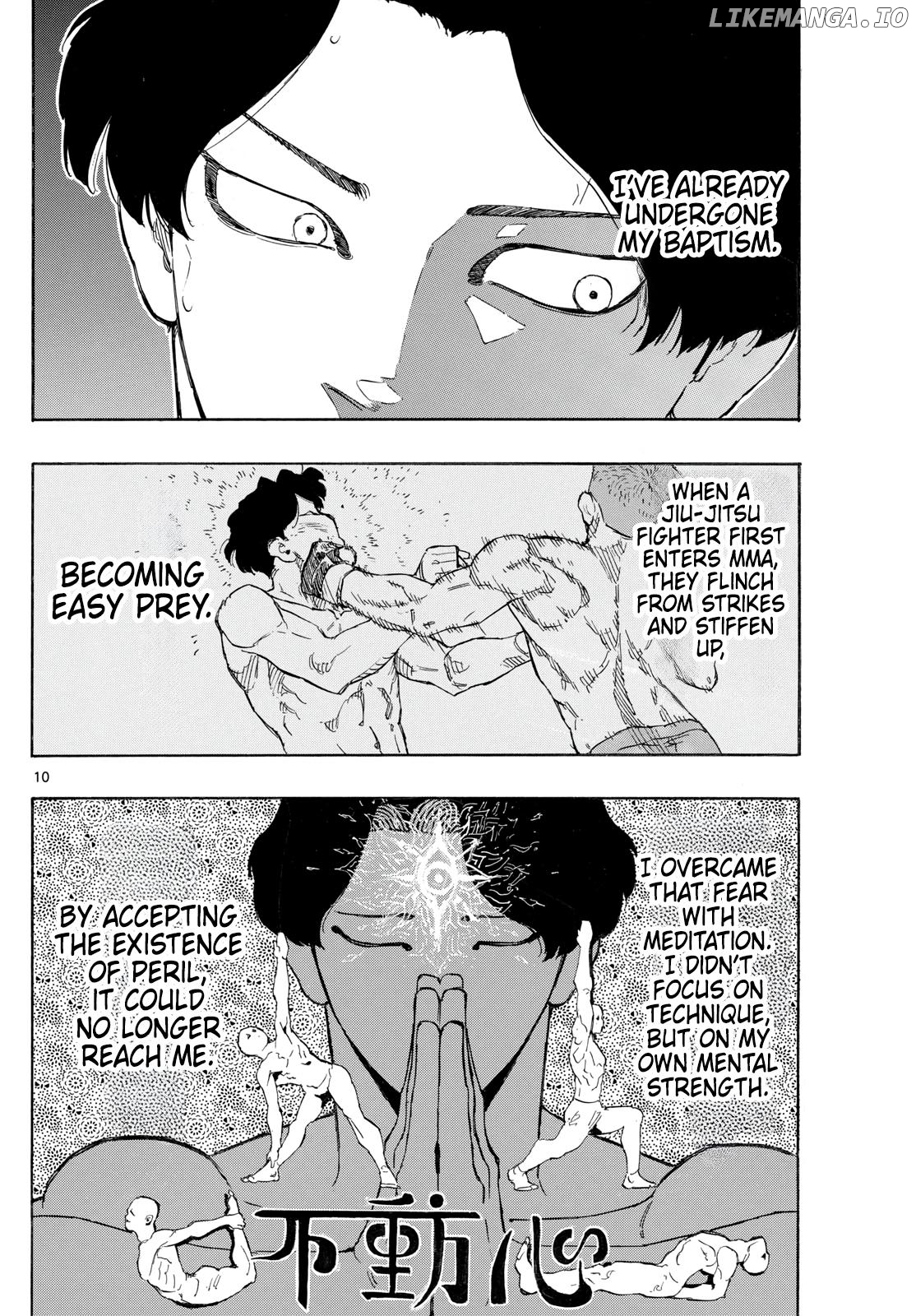 Red Blue Chapter 158 - page 10